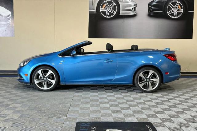 2017 Buick Cascada Sport Touring