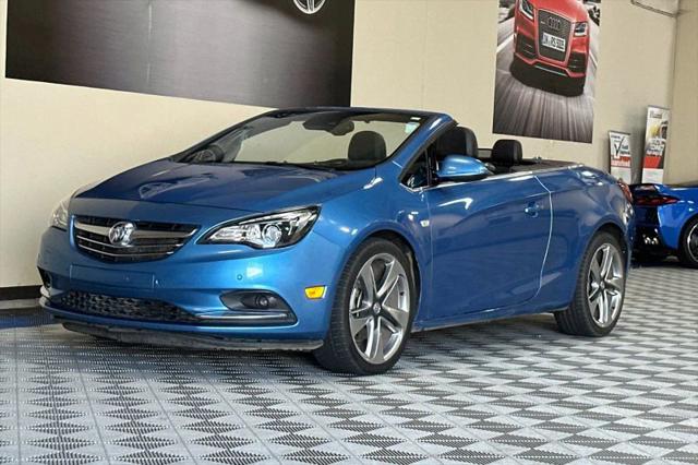 2017 Buick Cascada Sport Touring