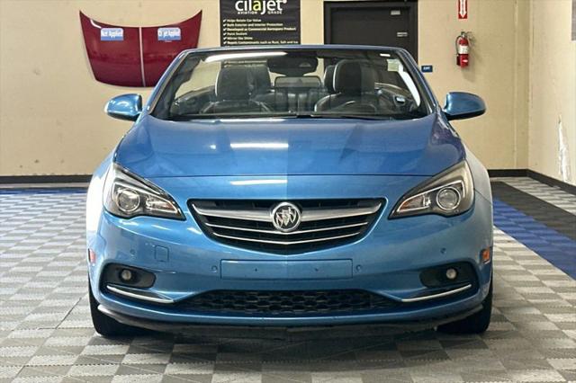2017 Buick Cascada Sport Touring