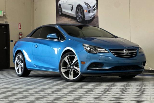 2017 Buick Cascada Sport Touring