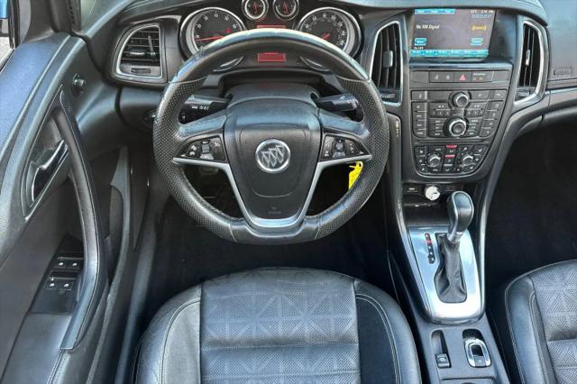 2017 Buick Cascada Sport Touring