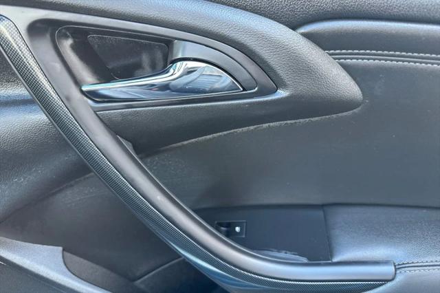 2017 Buick Cascada Sport Touring