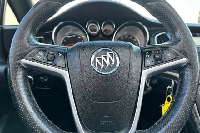 2017 Buick Cascada Sport Touring