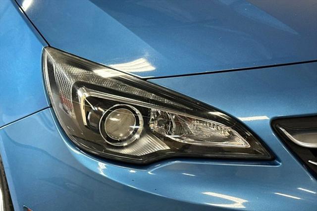 2017 Buick Cascada Sport Touring