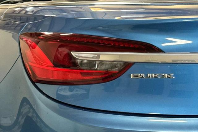 2017 Buick Cascada Sport Touring