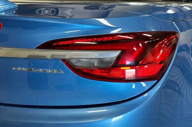 2017 Buick Cascada Sport Touring