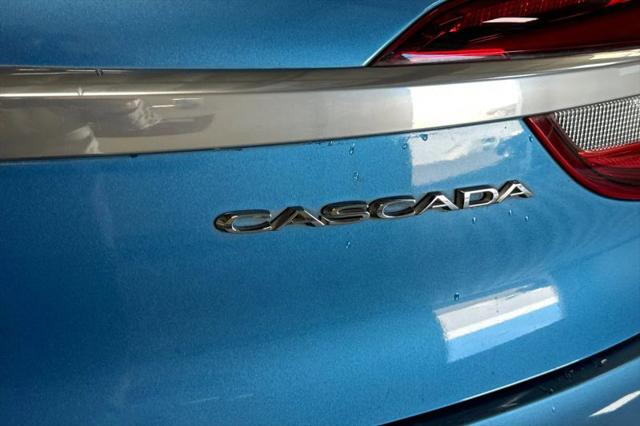 2017 Buick Cascada Sport Touring