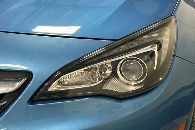 2017 Buick Cascada Sport Touring