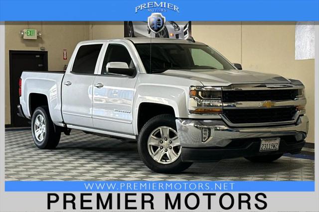 2017 Chevrolet Silverado 1500 1LT for sale in Hayward, CA