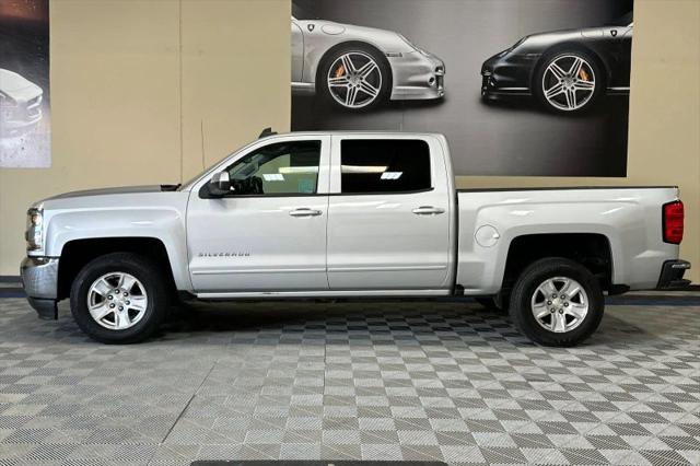 2017 Chevrolet Silverado 1500 1LT