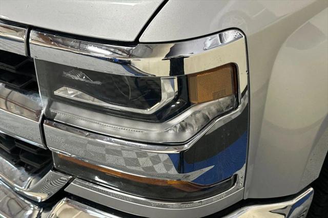 2017 Chevrolet Silverado 1500 1LT