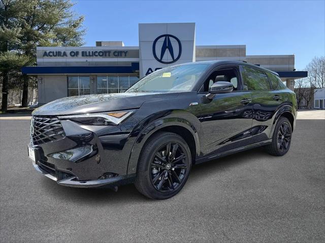 2026 Acura ADX A-Spec with Advance