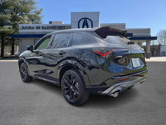 2026 Acura ADX A-Spec with Advance