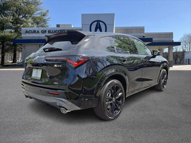 2026 Acura ADX A-Spec with Advance