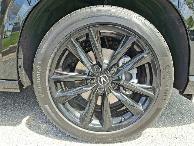 2026 Acura ADX A-Spec with Advance