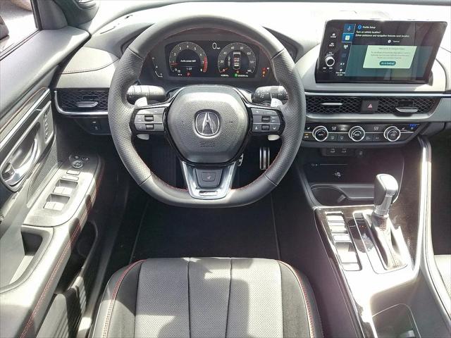 2026 Acura ADX A-Spec with Advance