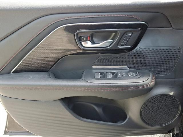 2026 Acura ADX A-Spec with Advance