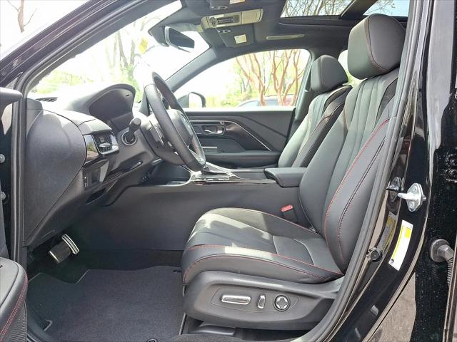 2026 Acura ADX A-Spec with Advance