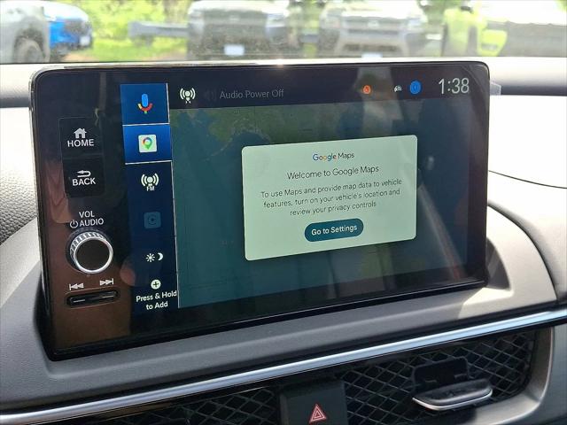 2026 Acura ADX A-Spec with Advance