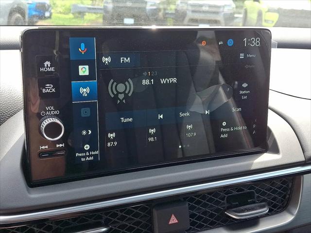 2026 Acura ADX A-Spec with Advance