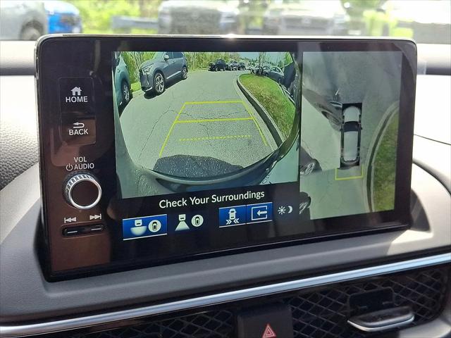 2026 Acura ADX A-Spec with Advance