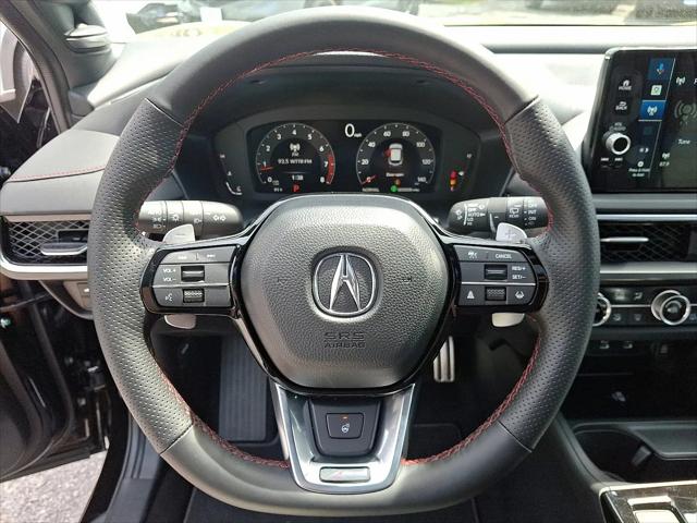 2026 Acura ADX A-Spec with Advance