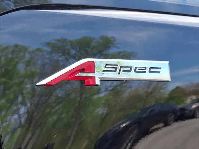 2026 Acura ADX A-Spec with Advance