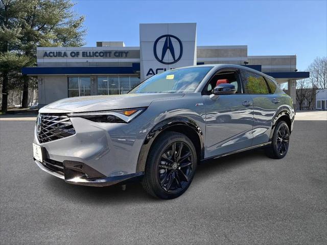 2026 Acura ADX A-Spec with Advance