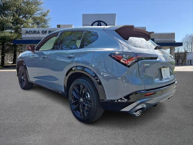 2026 Acura ADX A-Spec with Advance