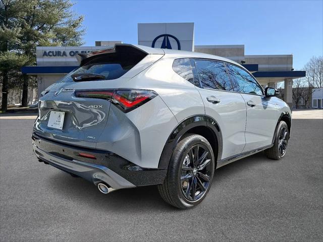 2026 Acura ADX A-Spec with Advance