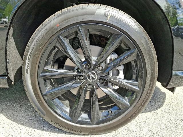 2026 Acura ADX A-Spec with Advance