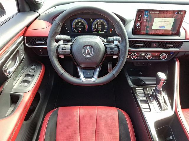2026 Acura ADX A-Spec with Advance