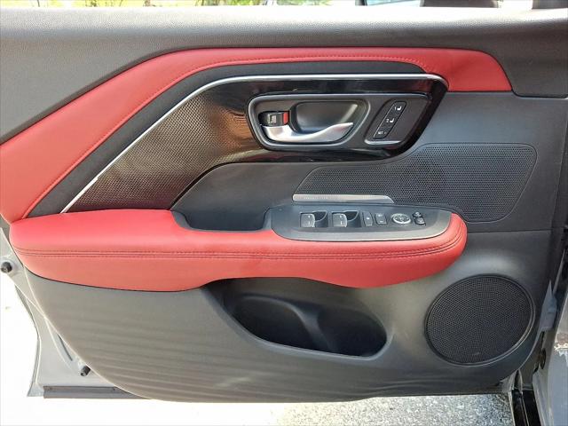 2026 Acura ADX A-Spec with Advance