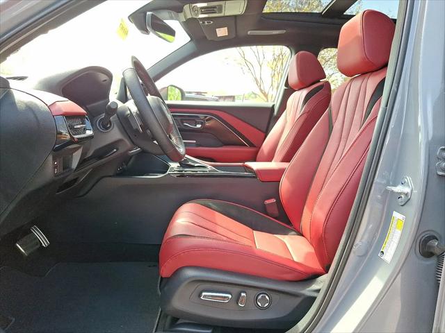 2026 Acura ADX A-Spec with Advance