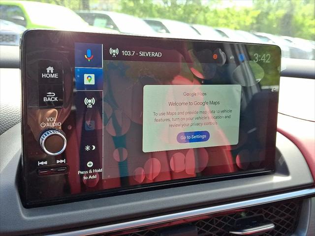 2026 Acura ADX A-Spec with Advance