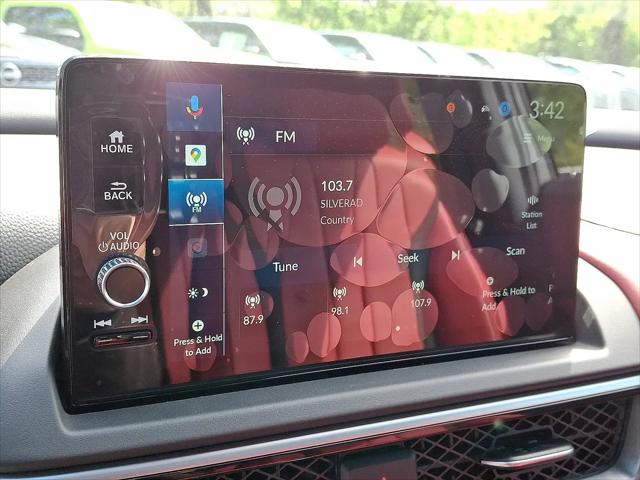 2026 Acura ADX A-Spec with Advance