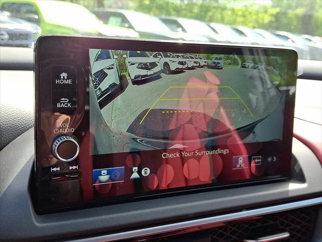 2026 Acura ADX A-Spec with Advance