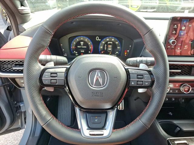 2026 Acura ADX A-Spec with Advance