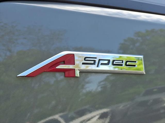 2026 Acura ADX A-Spec with Advance