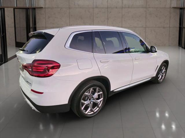 2021 BMW X3 sDrive30i