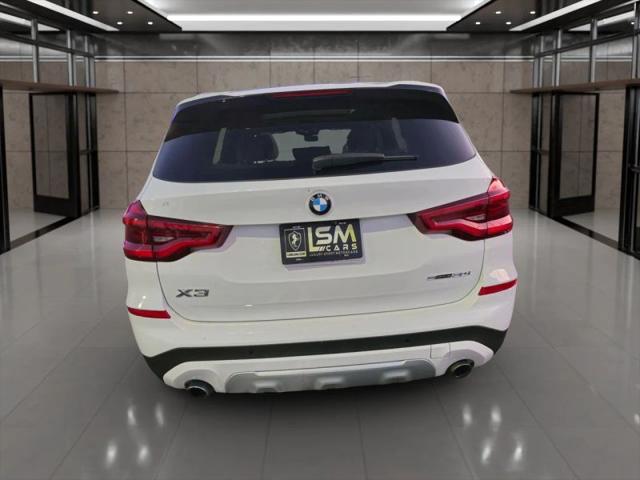 2021 BMW X3 sDrive30i