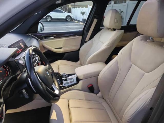2021 BMW X3 sDrive30i