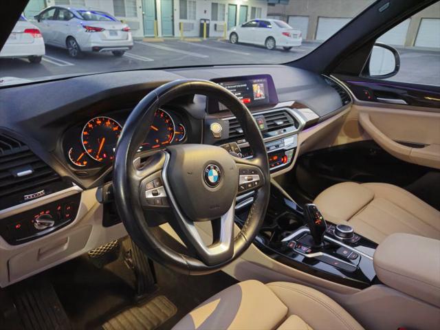 2021 BMW X3 sDrive30i