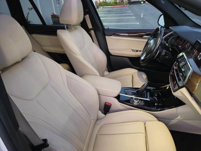 2021 BMW X3 sDrive30i