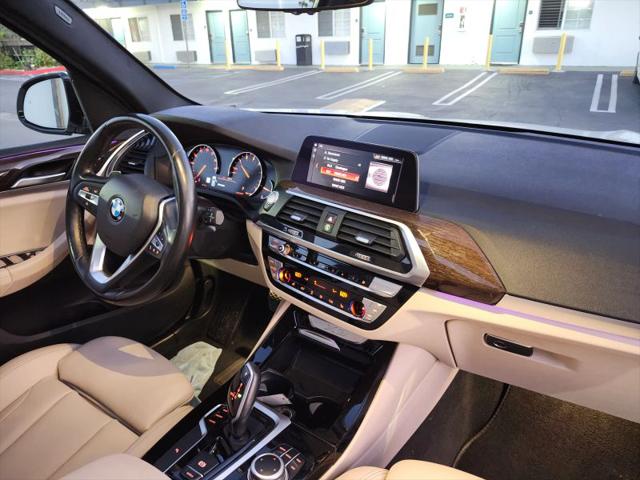 2021 BMW X3 sDrive30i