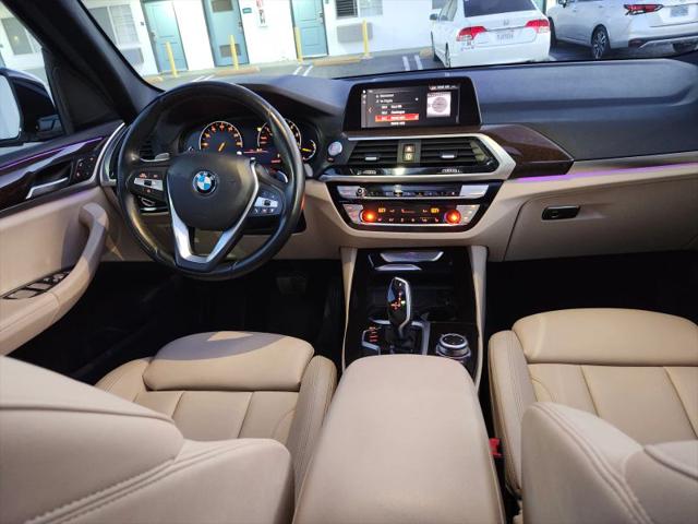 2021 BMW X3 sDrive30i
