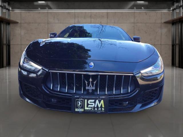 2020 Maserati Ghibli Base