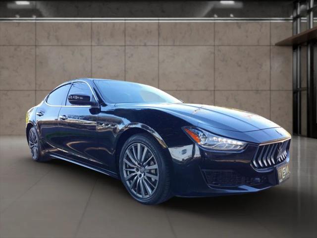 2020 Maserati Ghibli Base