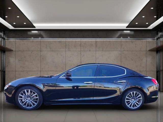 2020 Maserati Ghibli Base