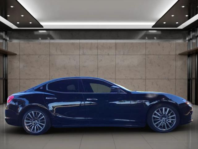 2020 Maserati Ghibli Base